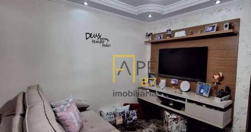 Apartamento com 2 dormitórios à venda, 47 m² por R$ 270.000,00 - Jardim Valéria - Guarulhos/SP