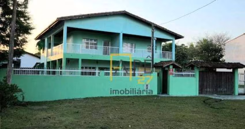 Sobrado à venda, 440 m² por R$ 830.000,00 - Retiro das Caravelas  - Cananéia/SP