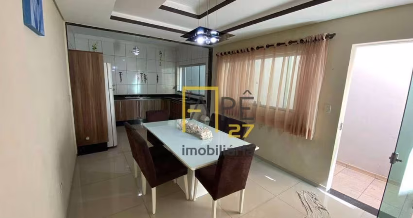 Sobrado com 3 dormitórios à venda por R$ 700.000,00 - Parque Continental II - Guarulhos/SP