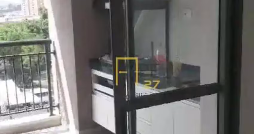 Studio com 1 dormitório para alugar, 40 m² por r$ 3.000,00/mês - centro - guarulhos/sp