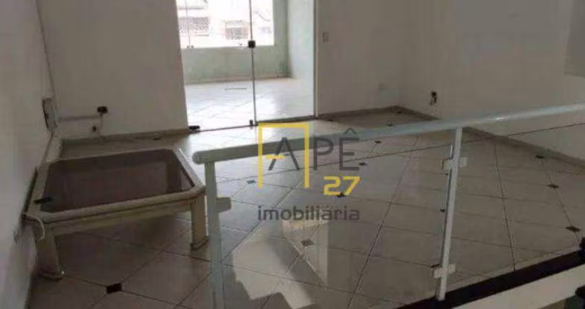 Sobrado para alugar, 232 m² por R$ 3.800,00/mês - Parque Continental I - Guarulhos/SP