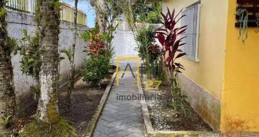 Casa para alugar, 290 m² por R$ 4.500,00/mês - Retiro das Caravelas  - Cananéia/SP