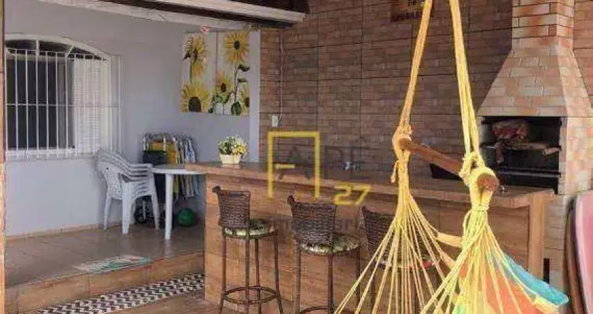 Casa para alugar, 80 m² por r$ 2.500,00/mês - centro - cananéia/sp