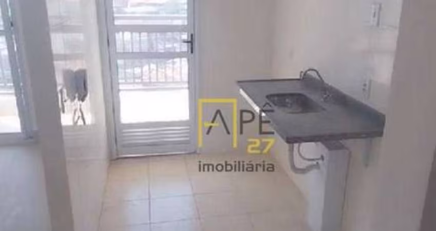 Apartamento à venda, 49 m² por R$ 340.000,00 - Jardim Vila Galvão - Guarulhos/SP