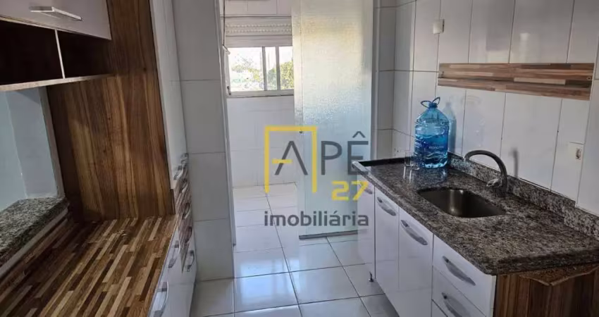 Apartamento com 3 dormitórios para alugar, 70 m² por r$ 2.714,65/mês - vila rio de janeiro - guarulhos/sp