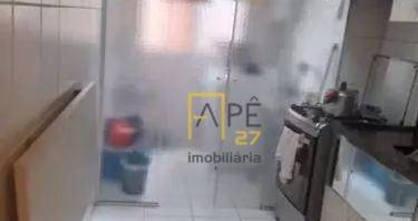 Apartamento à venda, 58 m² por R$ 430.000,00 - Jardim Flor da Montanha - Guarulhos/SP