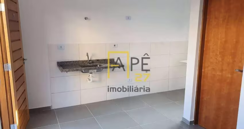 Studio com 1 dormitório para alugar, 30 m² por r$ 1.290,00/mês - gopoúva - guarulhos/sp