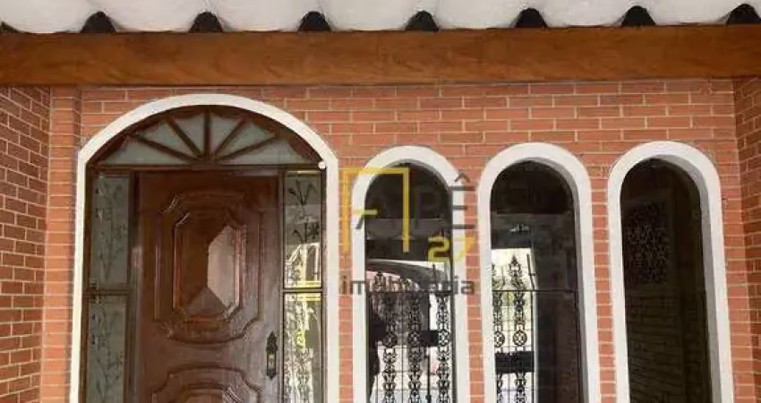 Sobrado com 2 dormitórios para alugar por r$ 2.800,00/mês - vila augusta - guarulhos/sp