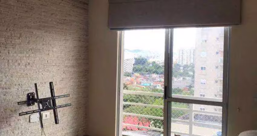 Apartamento com 2 dormitórios à venda, 56 m² por R$ 320.000,00 - Jardim Santa Mena - Guarulhos/SP