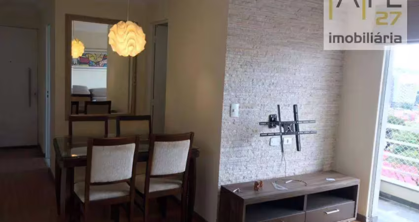 Apartamento à venda, 56 m² por R$ 310.000,00 - Jardim Santa Mena - Guarulhos/SP