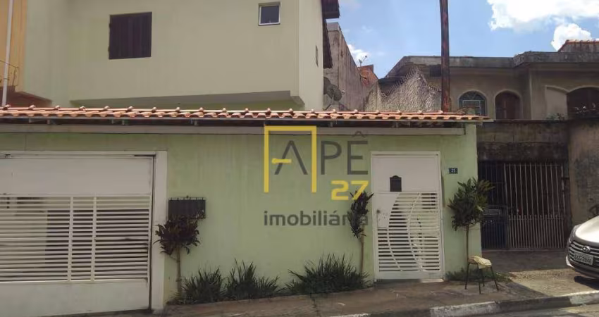 Sobrado à venda, 82 m² por R$ 520.000,00 - Jardim Santa Emilia - Guarulhos/SP