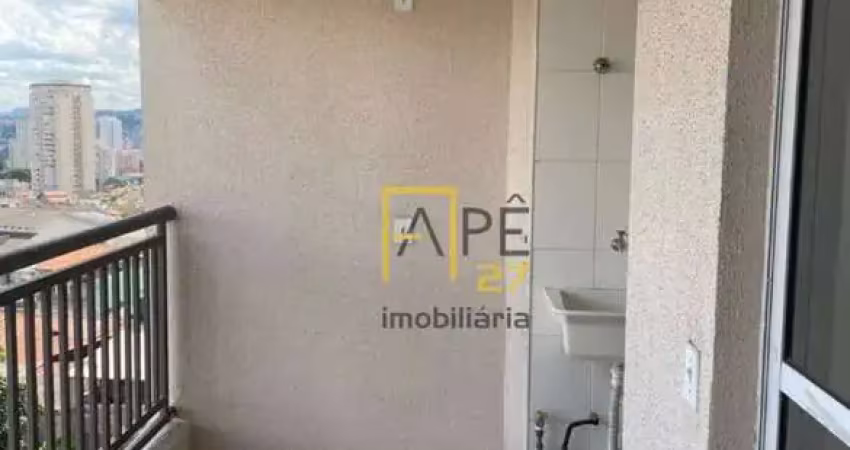 Apartamento à venda, 50 m² por r$ 370.000,00 - vila são ricardo - guarulhos/sp