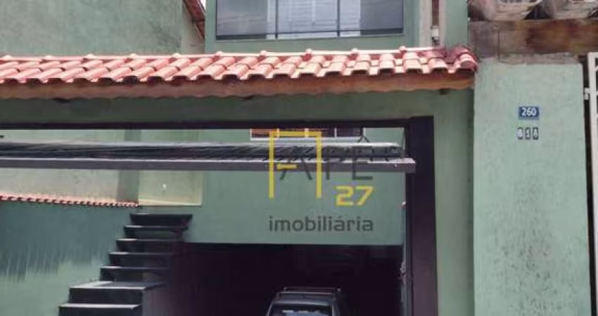 Sobrado com 3 dormitórios à venda, 250 m² por R$ 550.000,00 - Parque Continental - Guarulhos/SP