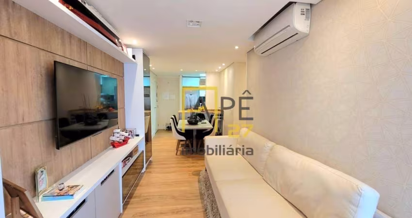 Tatuapé - apartamento de 67m 2 dormitórios - mobiliado - Pronto para morar