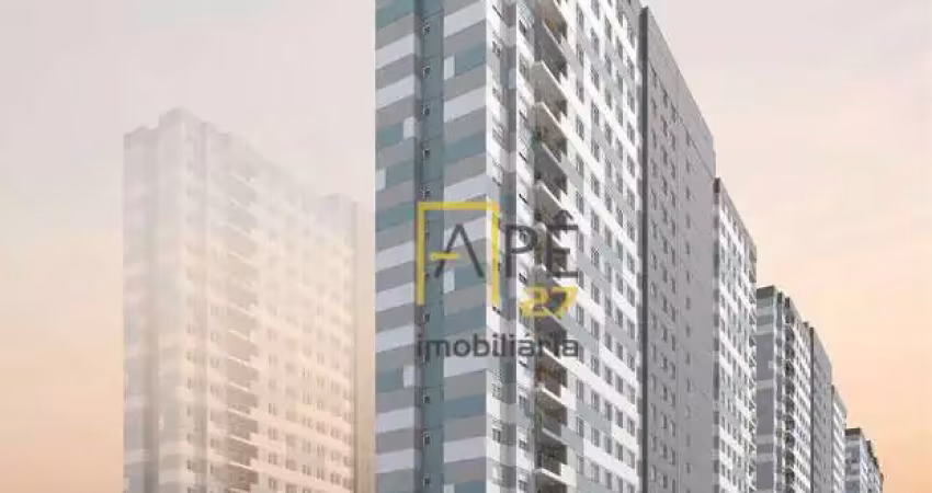 Apartamento com 2 dormitórios à venda, 35 m² por R$ 239.000,00 - Mooca - São Paulo/SP