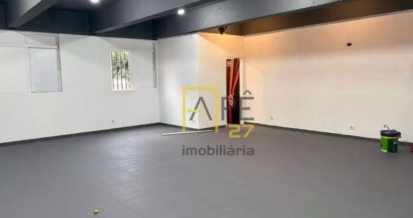 Sala para alugar, 80 m² por r$ 2.405,08/mês - vila galvão - guarulhos/sp