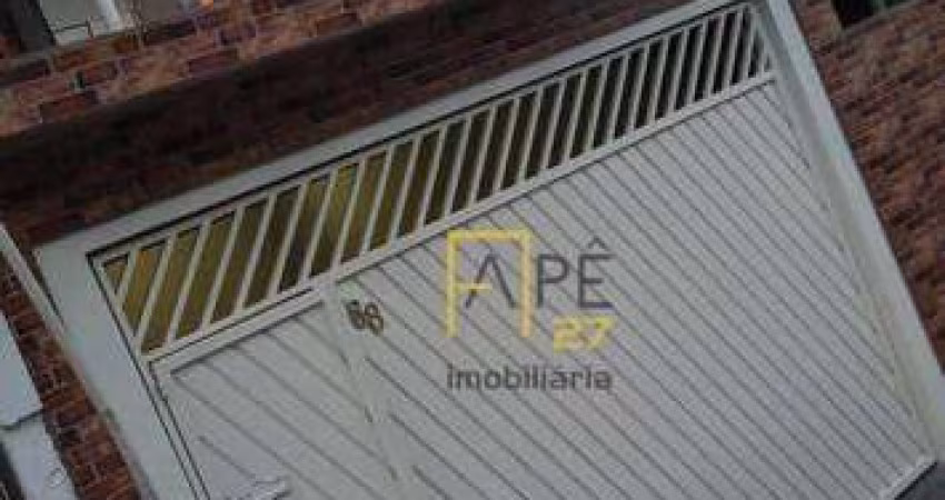 Sobrado com 4 dormitórios à venda por R$ 330.000 - Morros - Guarulhos/SP