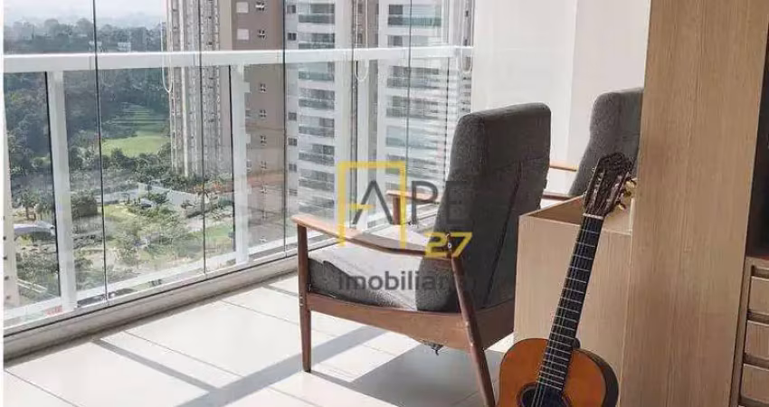 Apartamento à venda, 110 m² por R$ 1.450.000,00 - Umuarama - Osasco/SP