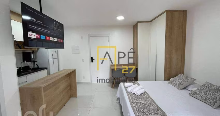 Vila Mariana - apartamento de 29m - Mobiliado - Próximo ao Metrô - Pronto