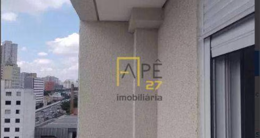 Mooca - apartamento de 52m 2 dormitórios - Pronto para morar