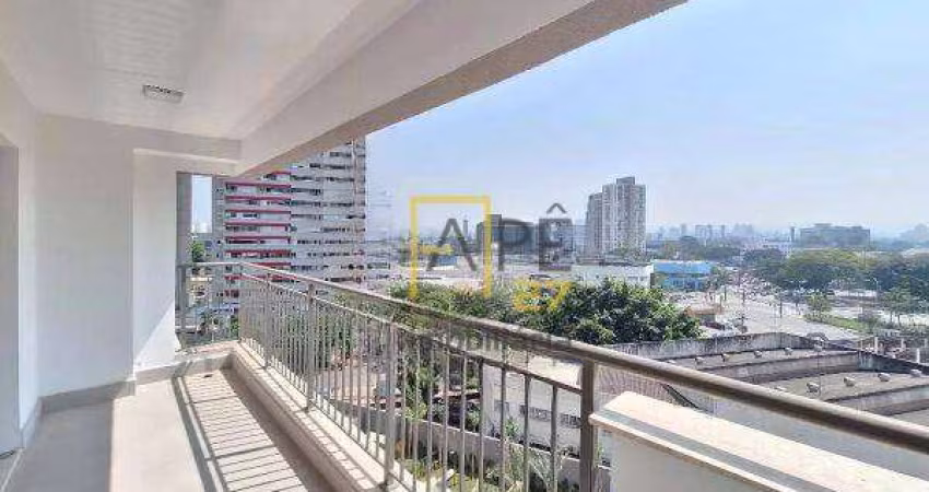 Barra Funda - apartamentos de 90m e 116m 3 e 4 dormitórios - Pronto para morar