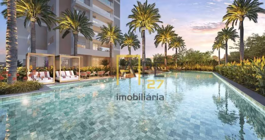 Brooklin - apartamentos de 91m 110m 136 e 156m 3 suites - pronto para morar