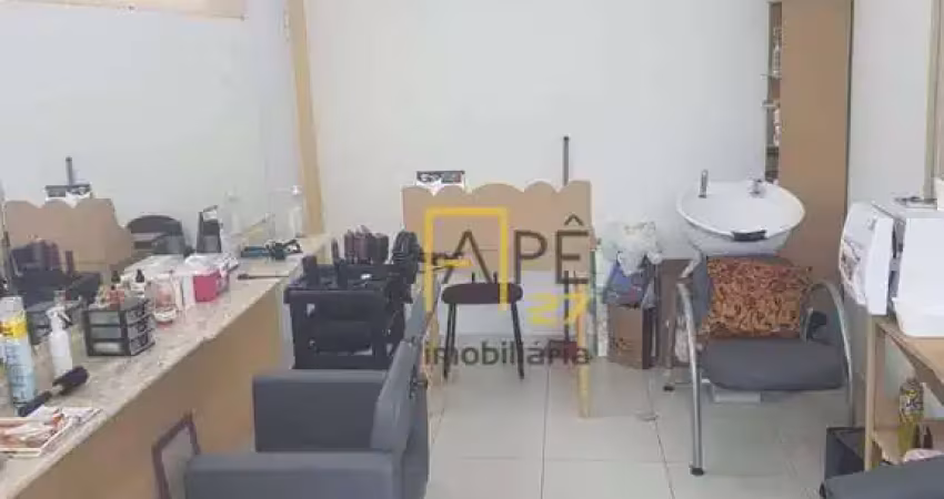 Salão para alugar, 30 m² por r$ 1.500,00/mês - vila nilo - são paulo/sp