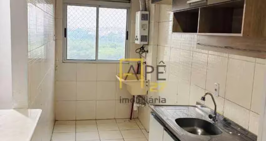 Apartamento à venda, 47 m² por r$ 290.000,00 - ponte grande - guarulhos/sp