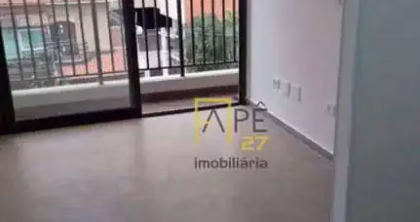 Apartamento para alugar, 30 m² por R$ 2.350,00/mês - Vila Dom Pedro II - São Paulo/SP