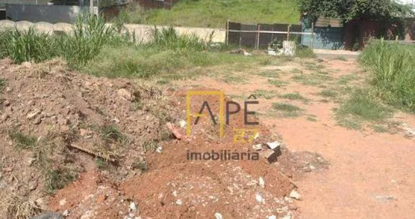 Terreno à venda, 3410 m² por R$ 390.000 - Jardim Estância Brasil - Atibaia/SP