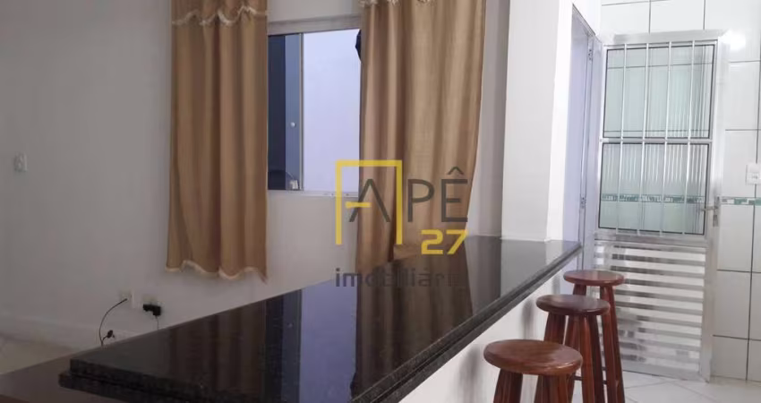 Casa à venda, 180 m² por R$ 450.000,00 - Jardim Vila Rica - São Paulo/SP