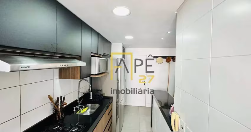 Apartamento à venda, 51 m² por r$ 420.000,00 - vila augusta - guarulhos/sp