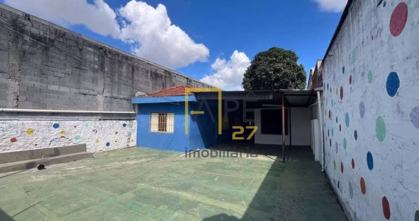 Casa para alugar, 267 m² por R$ 9.666,00/mês - Vila Maria - São Paulo/SP