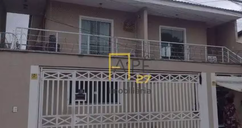 Casa com 3 dormitórios para alugar por r$ 2.200,00/mês - jardim santa clara - guarulhos/sp
