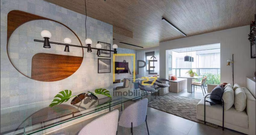 Saúde - apartamentos de 64m e 78m 2 e 3 dormitórios - Pronto - Mobiliado Decorado