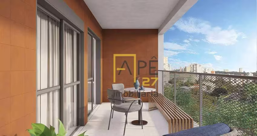 Pinheiros - studios de 23m a 36m e apartamento de 44m 1 dormitório - em obras