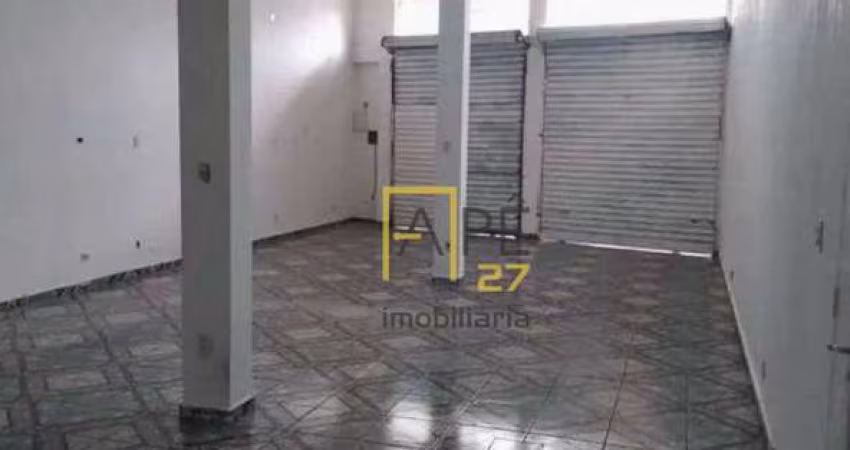 Salão para alugar, 140 m² por R$ 2.400,00/mês - Vila Imaculada - Guarulhos/SP