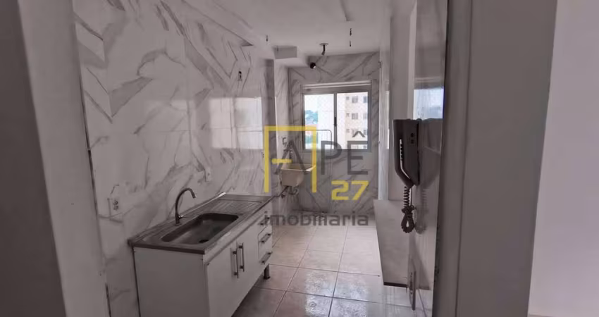 Apartamento com 2 dormitórios, 47 m² - venda por R$ 298.000,00 ou aluguel por R$ 2.280,00/mês - Ponte Grande - Guarulhos/SP