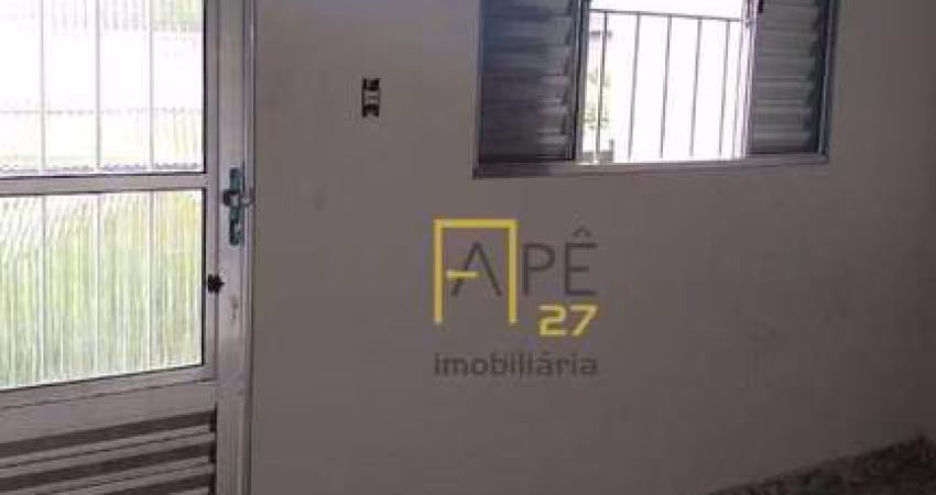 Casa para alugar, 80 m² por R$ 1.381,25/mês - Conjunto Marcos Freire - Guarulhos/SP