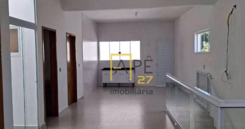 Apartamento para alugar, 120 m² por R$ 2.270,00/mês - Centro - Cananéia/SP
