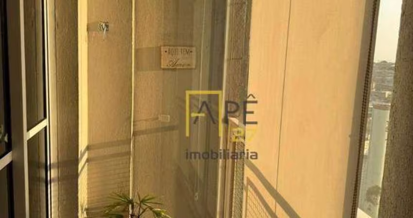 Apartamento à venda, 51 m² por R$ 330.000,00 - Vila Bremen - Guarulhos/SP