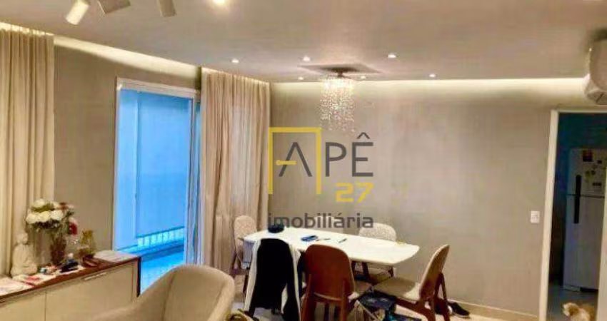Apartamento à venda, 115 m² por R$ 948.000,00 - Centro - Guarulhos/SP