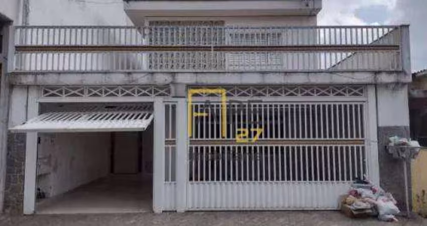 Sobrado para alugar, 180 m² por R$ 4.250,00/mês - Centro - Guarulhos/SP