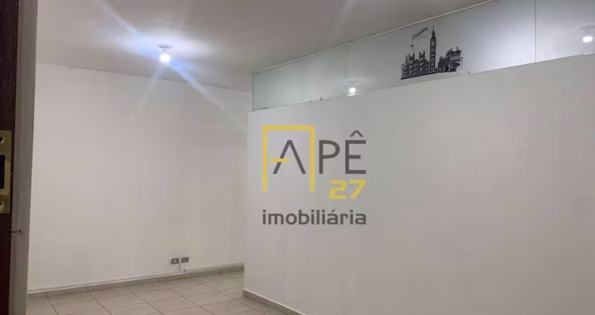 Sala para alugar, 50 m² por R$ 2.320,00/mês - Centro - Guarulhos/SP
