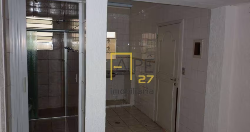 Casa para alugar, 35 m² por R$ 1.625,00/mês - Parada Inglesa - São Paulo/SP