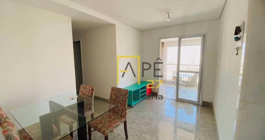 Apartamento para alugar, 55 m² por R$ 2.970,00/mês - Vila Augusta - Guarulhos/SP