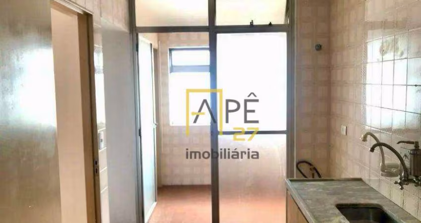 Cobertura para alugar, 126 m² por R$ 4.407,00/mês - Santana - São Paulo/SP