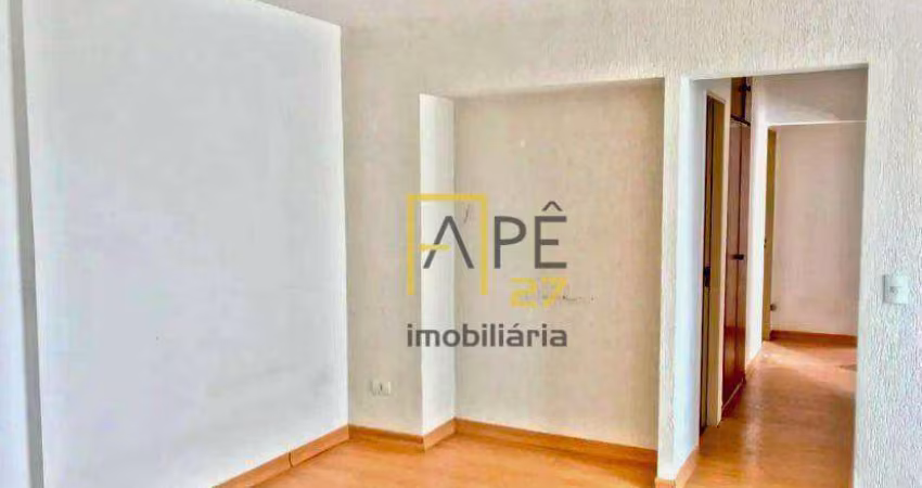 Cobertura com 3 dormitórios para alugar, 126 m² por R$ 4.208,00/mês - Santana - São Paulo/SP