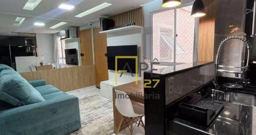 Apartamento à venda, 39 m² por R$ 320.000,00 - São João - Guarulhos/SP