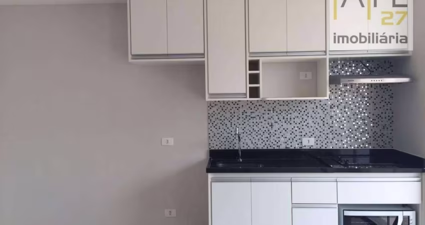 Studio para alugar, 36 m² por R$ 2.655,00/mês - Vila Augusta - Guarulhos/SP